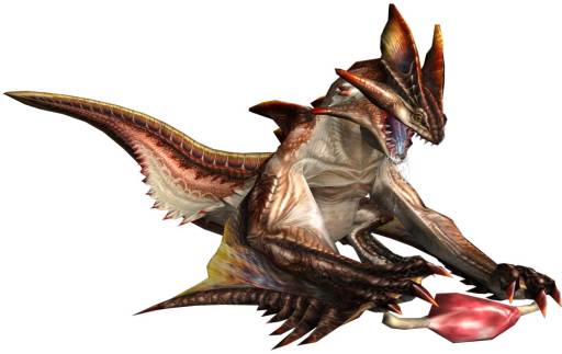 画像ギャラリー No.010のサムネイル画像 / PS3版「MHF-G」狩猟解禁ガイド第4回。「呑竜パリアプリア」などが公開に