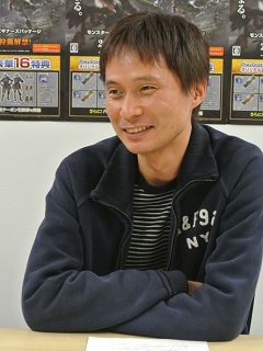 画像ギャラリー No.009のサムネイル画像 / PS3版「モンスターハンター フロンティアG」がいよいよ狩猟解禁。プレイヤーの傾向や運営・開発方針,さらに他機種版の展望などを開発陣に聞いた