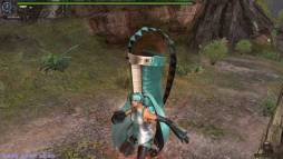 画像ギャラリー No.005のサムネイル画像 / PS3版「MHF-G」で本日から“初音ミクキット フォトフェス”が期間限定で開催に