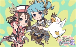 ���������꡼ No.032�Υ���ͥ������ / Xbox 360��/Wii U�ǡ�MHF-Z�ס�PC�ǤȤΥ��������Ϣ�ȥ����ӥ��򳫻ϡ�PC����Υ�������ǥϥ󥿡��饤�ե�������̵��������