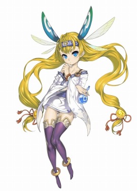 ���������꡼ No.003�Υ���ͥ������ / �֥֥쥹 ���� �ե����� 6 ��ε�μ��Ԥ����׿����ʺǶ������ָ�ε�����פ��о졣���פΥ��ʥꥪ��3�ͤο�����饯���������餫��