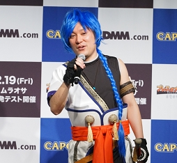 画像ギャラリー No.017のサムネイル画像 / 「ブレス オブ ファイア 6」リリース記念イベントをレポート。ガチャに頼らない新たなビジネスモデルやゲームコンテンツが明らかに