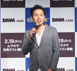 画像ギャラリー No.041のサムネイル画像 / 「ブレス オブ ファイア 6」リリース記念イベントをレポート。ガチャに頼らない新たなビジネスモデルやゲームコンテンツが明らかに