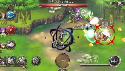 ���������꡼ No.023�Υ���ͥ������ / ���褤�襵���ӥ����󡣥���ץ������ɼ�ʥХȥ��ڤ���륪��饤��RPG�֥֥쥹 ���� �ե����� 6 ��ε�μ��Ԥ����ץץ쥤��ݡ���