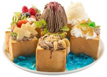 画像ギャラリー No.008のサムネイル画像 / カプコンバーで「ブレス オブ ファイア 6」と「モンハン エクスプロア」が期間限定コラボ