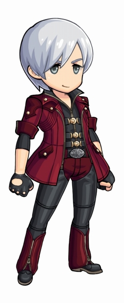 画像ギャラリー No.003のサムネイル画像 / 「ブレスオブファイア 6」で「デビル メイ クライ 4 スペシャルエディション」とのコラボが開催