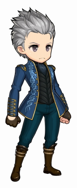 画像ギャラリー No.005のサムネイル画像 / 「ブレスオブファイア 6」で「デビル メイ クライ 4 スペシャルエディション」とのコラボが開催