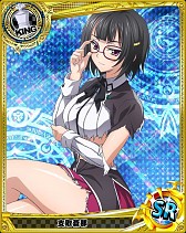 画像ギャラリー No.005のサムネイル画像 / 妄想爆発カードバトル「ハイスクールD×D」がMobageで配信に。CM第3弾も