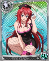 画像ギャラリー No.003のサムネイル画像 / 「ハイスクールD×D」，ユーザー数が5万人を突破。記念キャンペーンを実施