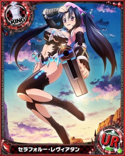 画像ギャラリー No.003のサムネイル画像 / 「ハイスクールD×D」，ビキニ姿のカードが手に入るイベントが本日開催