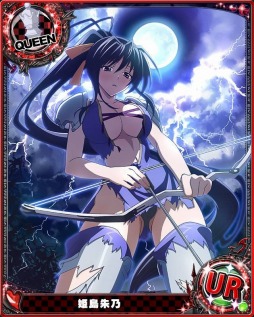 画像ギャラリー No.005のサムネイル画像 / 「ハイスクールD×D」，ビキニ姿のカードが手に入るイベントが本日開催