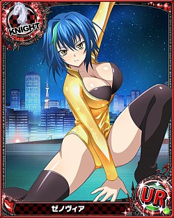 画像ギャラリー No.007のサムネイル画像 / 「ハイスクールD×D」,「セクシー怪盗団」イベントで限定レアカードを入手