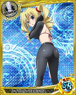 画像ギャラリー No.010のサムネイル画像 / 「ハイスクールD×D」,「セクシー怪盗団」イベントで限定レアカードを入手
