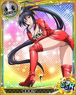 画像ギャラリー No.011のサムネイル画像 / 「ハイスクールD×D」,「セクシー怪盗団」イベントで限定レアカードを入手