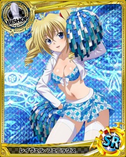 画像ギャラリー No.007のサムネイル画像 / 「ハイスクールD×D」，セクシーな“チアガール”が登場するイベントが開催