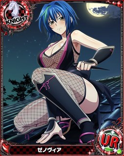 画像ギャラリー No.007のサムネイル画像 / 「ハイスクールD×D」,レイドボスイベント「くノ一忍法、お色気の術」を開催