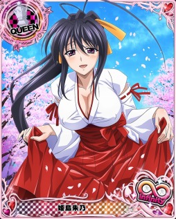 画像ギャラリー No.002のサムネイル画像 / 「ハイスクールD×D」イベント「修行相手はドラゴンです!?」が開催中