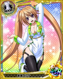 画像ギャラリー No.004のサムネイル画像 / 「ハイスクールD×D」イベント「修行相手はドラゴンです!?」が開催中