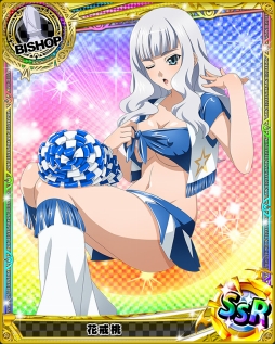 画像ギャラリー No.005のサムネイル画像 / 「ハイスクールD×D」，イベント「悪魔なチアが応援いたします！」が開催