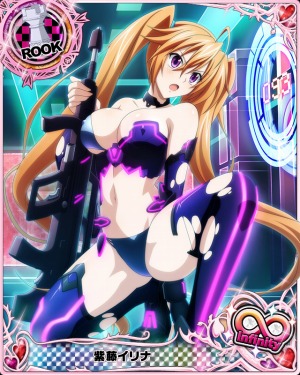 画像ギャラリー No.005のサムネイル画像 / 「ハイスクールD×D」ガチャボスイベント「電脳世界へようこそです!」を実施