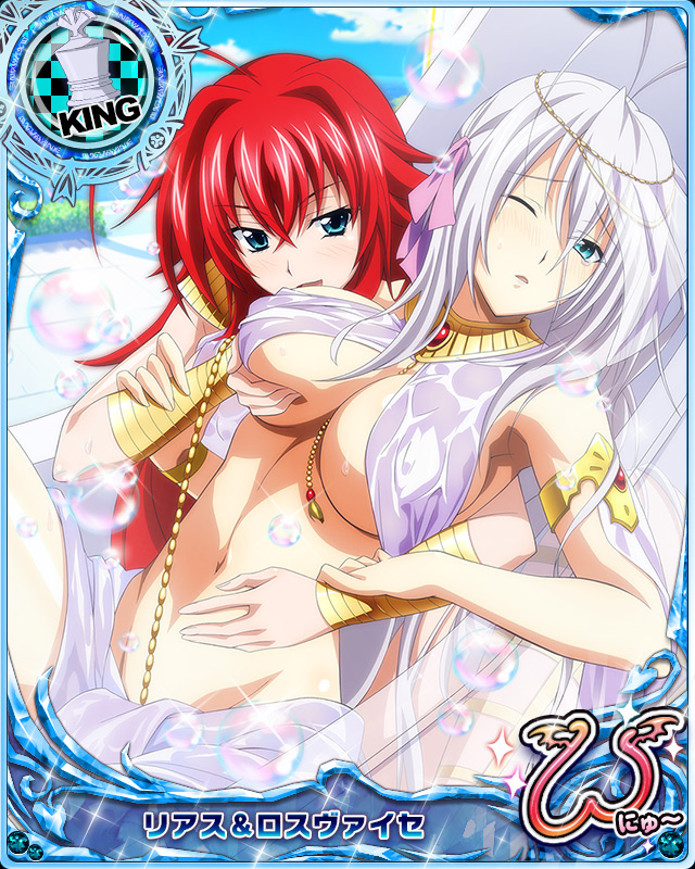 画像集 011 ハイスクールd D レイドイベント 女神様との夏休みです
