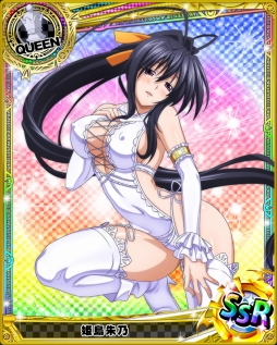 画像ギャラリー No.003のサムネイル画像 / 「ハイスクールD×D」，[白小悪魔III]姫島朱乃が報酬のレイドイベントが開催