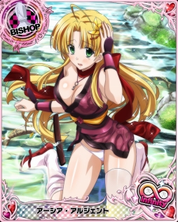画像ギャラリー No.006のサムネイル画像 / 「ハイスクールD×D」，くノ一姿の女の子たちが登場するイベントが開催