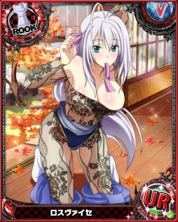 画像ギャラリー No.008のサムネイル画像 / 「ハイスクールD×D」，くノ一姿の女の子たちが登場するイベントが開催
