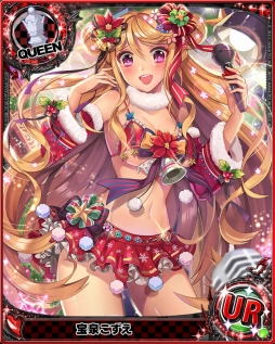 画像ギャラリー No.002のサムネイル画像 / 「ハイスクールD×D」で「不良遊戯」コラボが開幕。Xmasのレイドイベントも