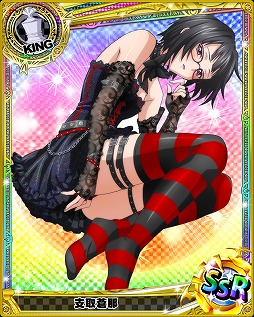 画像ギャラリー No.004のサムネイル画像 / 「ハイスクールＤ×Ｄ」，“パンキッシュガールと歌いまくりです”を開催