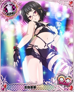 画像ギャラリー No.005のサムネイル画像 / 「ハイスクールＤ×Ｄ」，“パンキッシュガールと歌いまくりです”を開催