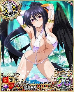 画像ギャラリー No.007のサムネイル画像 / 「ハイスクールD×D」，イベント“純白な悪魔にメロメロです！”を開催