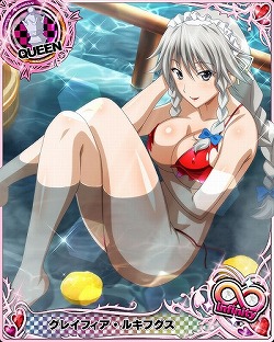 画像ギャラリー No.005のサムネイル画像 / 「ハイスクールD×D」，イベント“冥界で温泉旅行です！”を開催