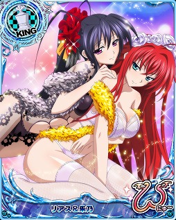 画像ギャラリー No.002のサムネイル画像 / 「ハイスクールD×D」，クリスマスキャンペーンを開催