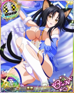 画像ギャラリー No.004のサムネイル画像 / 「ハイスクールD×D」イベント 「スノードレスで雪まつりです！」が開幕