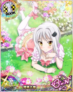 画像ギャラリー No.005のサムネイル画像 / 「ハイスクールＤ×Ｄ」，イベント「プリンセスのお芝居です！」が開催中