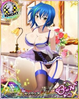 画像ギャラリー No.003のサムネイル画像 / 「ハイスクー ルD×D」，ガチャボスイベント「セクシービスチェが大流行です！」を開催