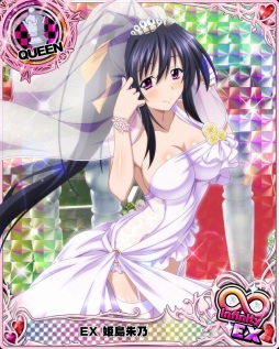 画像ギャラリー No.002のサムネイル画像 / 「ハイスクールD×D」,クエストイベント「ウェディングドレスは譲れません!」が開催中