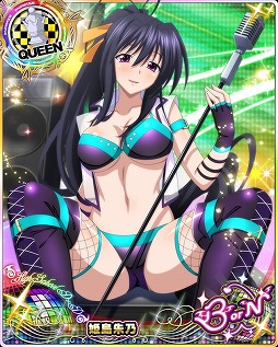 画像ギャラリー No.005のサムネイル画像 / 「ハイスクールD×D」,イベント“オカ研☆ロックフェスティバル!”を開催