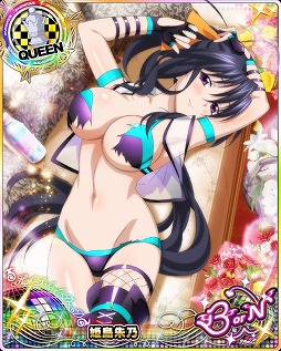 画像ギャラリー No.006のサムネイル画像 / 「ハイスクールD×D」,イベント“オカ研☆ロックフェスティバル!”を開催