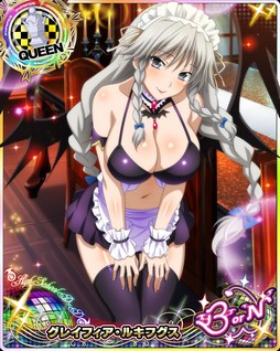 画像ギャラリー No.006のサムネイル画像 / 「ハイスクールD×D」,イベント「ドキドキ★小悪魔撮影会!!」を開催