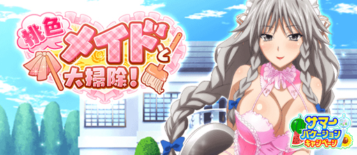 ���������꡼ No.001�Υ���ͥ������ / �֥ϥ���������DxD�ס��������ȥ��٥�ȡ֥ԥ󥯥ᥤ�ɤΥϥ��������ѡ����פ��»���