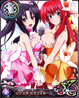 画像ギャラリー No.005のサムネイル画像 / 「ハイスクールD×D」,デートイベント“萌えカワ アイドルライブです!”が開催中