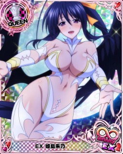 画像ギャラリー No.002のサムネイル画像 / 「ハイスクールDxD」でデートイベント,魅せます!小悪魔モデル!が開催