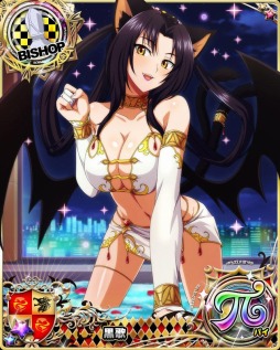 画像ギャラリー No.006のサムネイル画像 / 「ハイスクールDxD」でデートイベント,魅せます!小悪魔モデル!が開催
