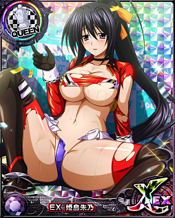 画像ギャラリー No.003のサムネイル画像 / 「ハイスクールD×D」,レイドイベント“オカ研サーキットガールズです!”開催中