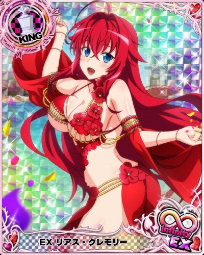 ���������꡼ No.002�Υ���ͥ������ / �֥ϥ���������DxD�פǥ������ȥ��٥�ȡ����������å���̥�ϤǤ�����������