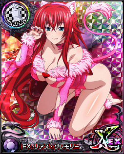 画像ギャラリー No.003のサムネイル画像 / 「ハイスクールD×D」,デートイベント“オープン!ハーレムアニマルカフェ”開催中