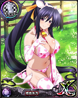 画像ギャラリー No.005のサムネイル画像 / 「ハイスクールD×D」,デートイベント“オープン!ハーレムアニマルカフェ”開催中