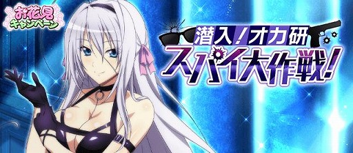 ���������꡼ No.001�Υ���ͥ������ / �֥ϥ���������DxD�פǥ�����ܥ����٥�ȡ����������������ѥ������ɤ�������